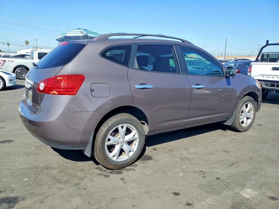 Продаж на аукціоні авто 2010 Nissan Rogue, vin: JN8AS5MT6AW009899, номер лоту: 60430326