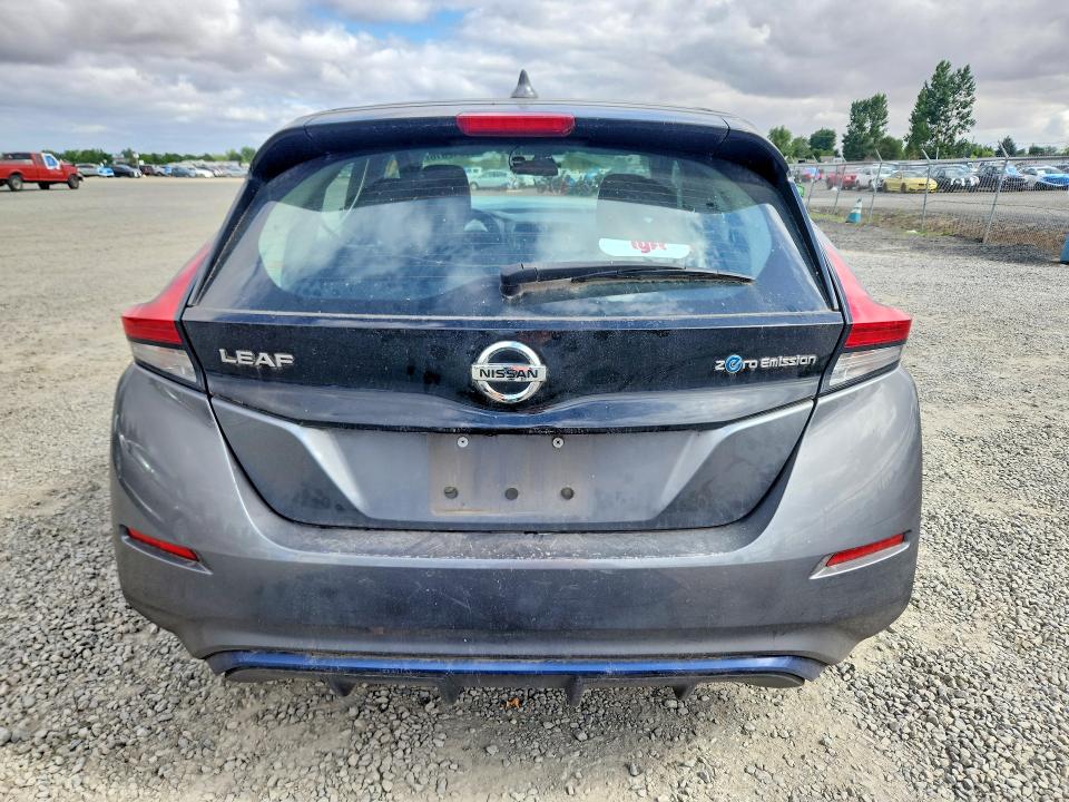 Aukcja sprzedaży 2019 Nissan Leaf, vin: 1N4AZ1CP3KC301863, numer aukcji: 59542016