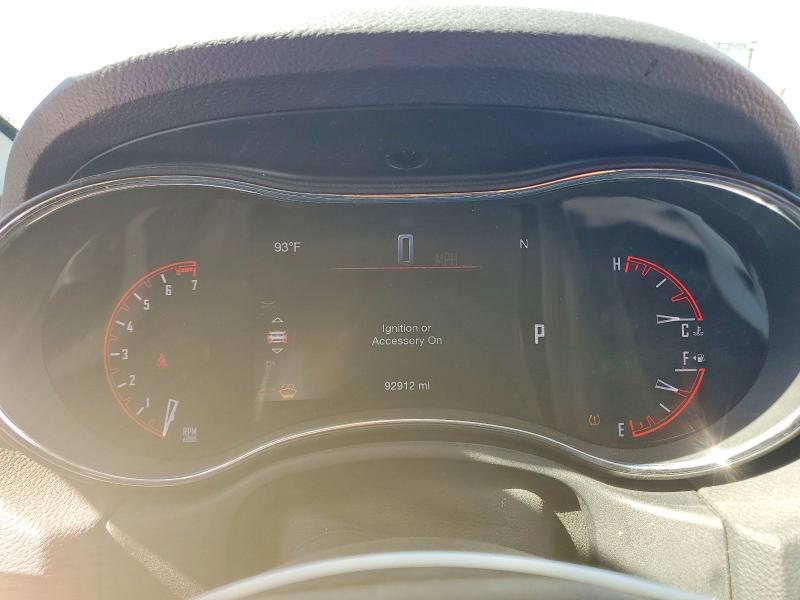 Продаж на аукціоні авто 2017 Dodge Durango, vin: 1C4RDJDGXHC720778, номер лоту: 60778556