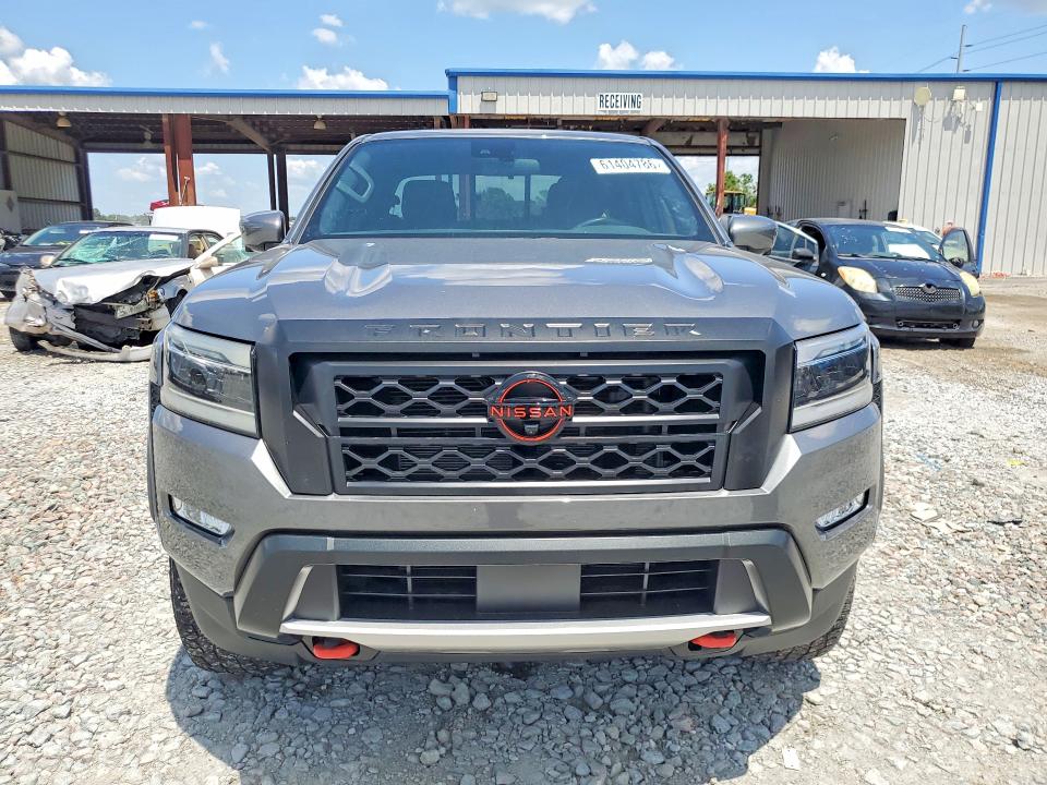 Aukcja sprzedaży 2022 Nissan Frontier, vin: 1N6ED1EJ3NN669985, numer aukcji: 61404786