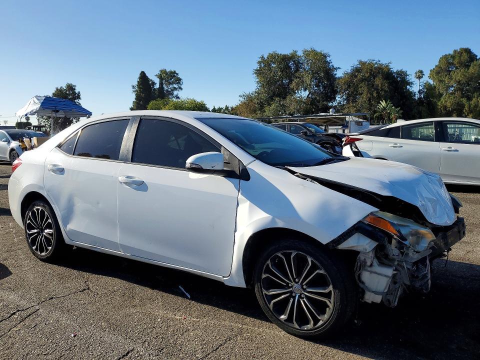 Продаж на аукціоні авто 2014 Toyota Corolla, vin: 5YFBURHE9EP131880, номер лоту: 60454066