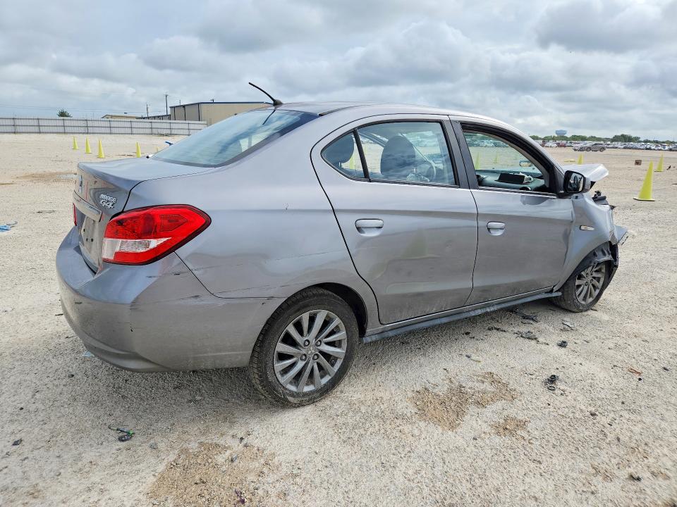 Aukcja sprzedaży 2019 Mitsubishi Mirage, vin: ML32F3FJ9KHF18918, numer aukcji: 60880236