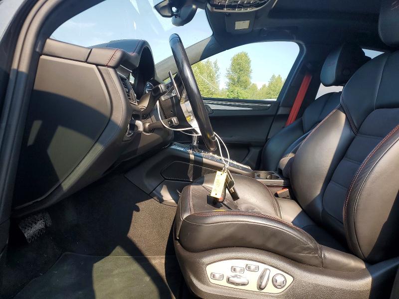 Продаж на аукціоні авто 2017 Porsche Macan, vin: WP1AF2A55HLB60912, номер лоту: 61137706