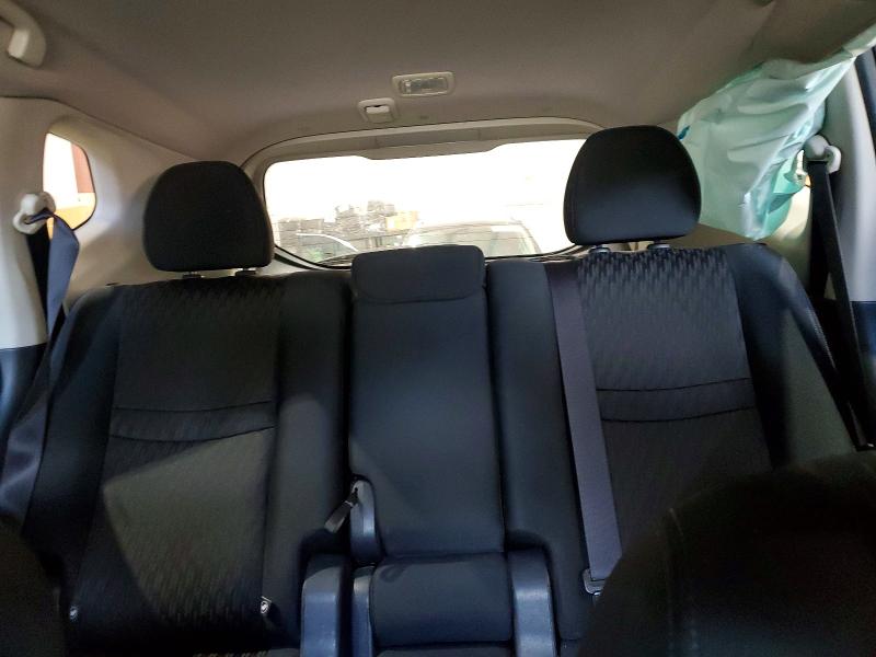 Продаж на аукціоні авто 2017 Nissan Rogue, vin: KNMAT2MV3HP604867, номер лоту: 60954686