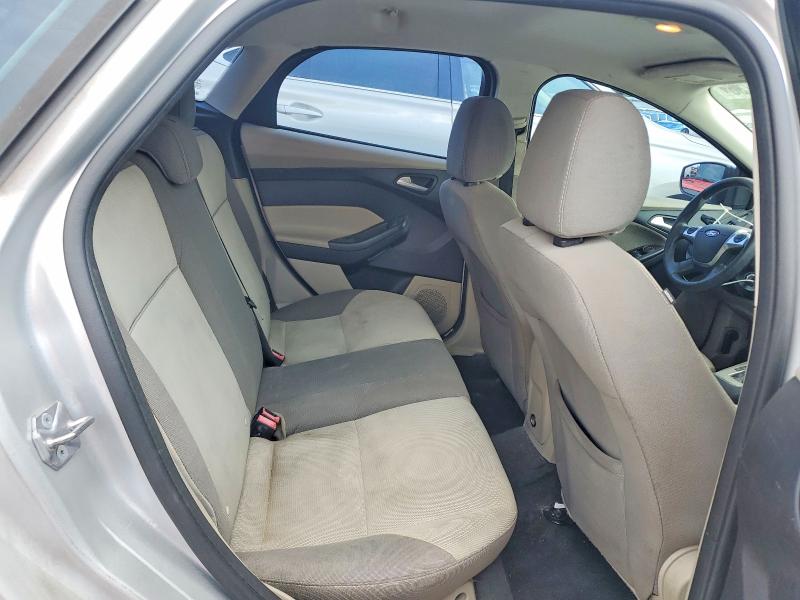 62817736 :رقم المزاد ، 1FADP3K24EL317661 vin ، 2014 Ford Focus مزاد بيع