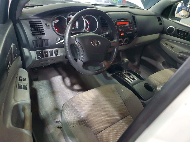 Продажа на аукционе авто 2011 Toyota Tacoma, vin: 5TFUU4ENXBX015570, номер лота: 60587216