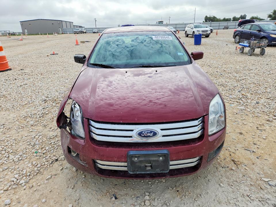 Продажа на аукционе авто 2007 Ford Fusion, vin: 3FAHP07127R113445, номер лота: 60780046