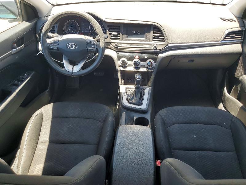 Продаж на аукціоні авто 2019 Hyundai Elantra, vin: 5NPD74LF8KH429221, номер лоту: 60303826