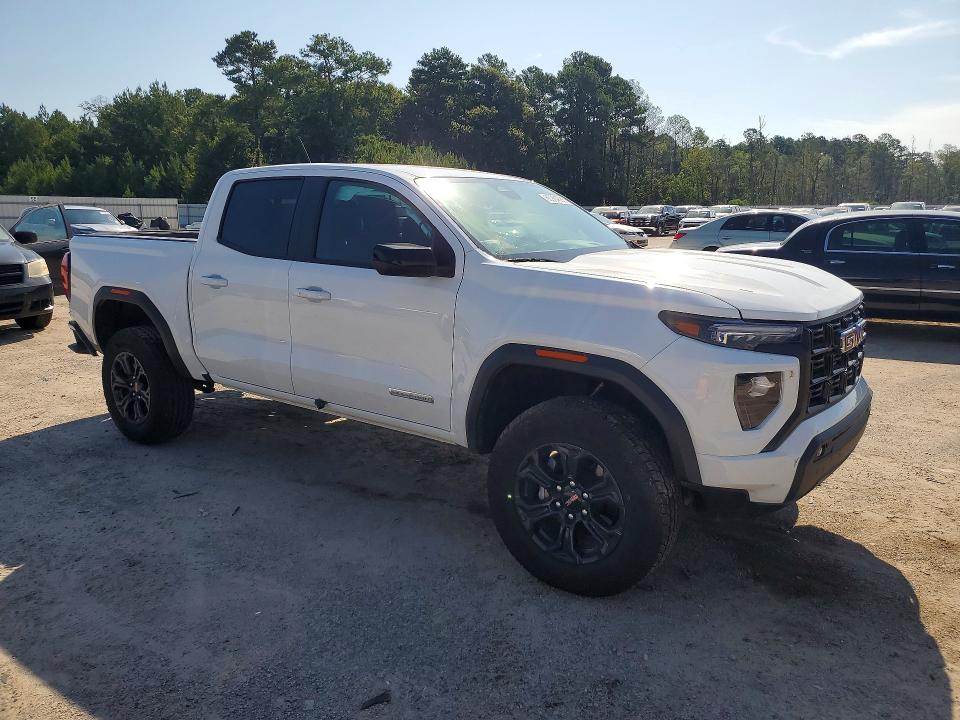 2025 Gmc Canyon მანქანა იყიდება აუქციონზე, vin: 1GTP1BEK1S1246702, აუქციონის ნომერი: 60934886