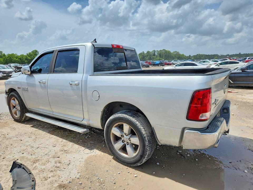 Продаж на аукціоні авто 2014 Ram 1500, vin: 1C6RR6LT9ES190017, номер лоту: 61195016