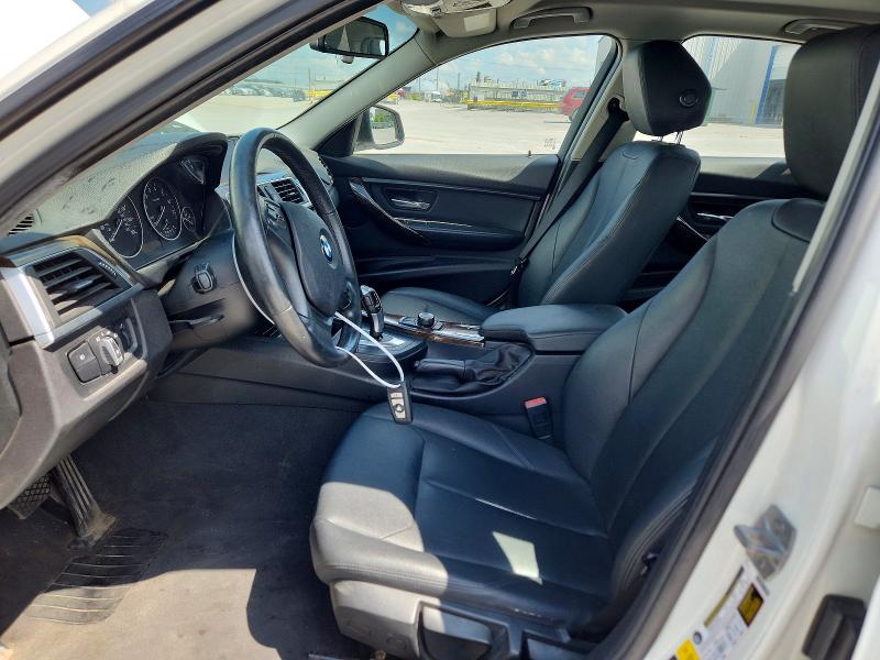Продаж на аукціоні авто 2016 Bmw 320, vin: WBA8E5G55GNT41150, номер лоту: 60773526