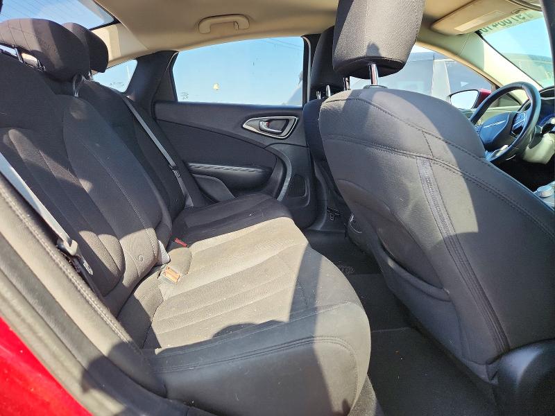 Продажа на аукционе авто 2015 Chrysler 200, vin: 1C3CCCAB3FN651239, номер лота: 97684105