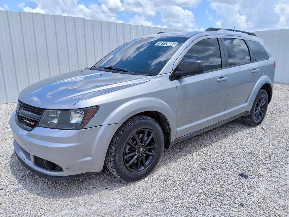 Продаж на аукціоні авто 2020 Dodge Journey, vin: 3C4PDCAB2LT277437, номер лоту: 59112856