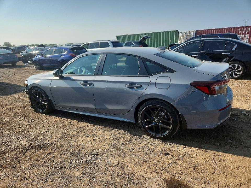 63029116 :رقم المزاد ، 2HGFE2F59TH598973 vin ، 2026 Honda Civic مزاد بيع