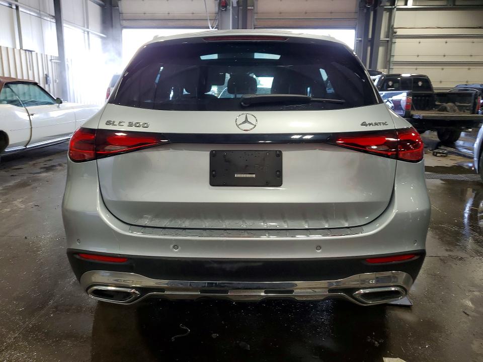 Aukcja sprzedaży 2025 Mercedes-benz Glc, vin: W1NKM4HB7SF260253, numer aukcji: 61332756