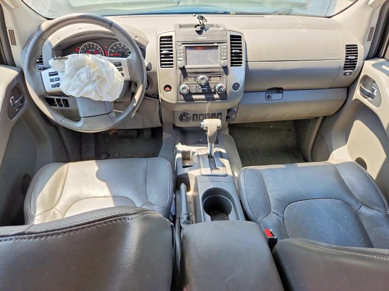 Продажа на аукционе авто 2014 Nissan Frontier, vin: 1N6AD0EV6EN722951, номер лота: 62324226