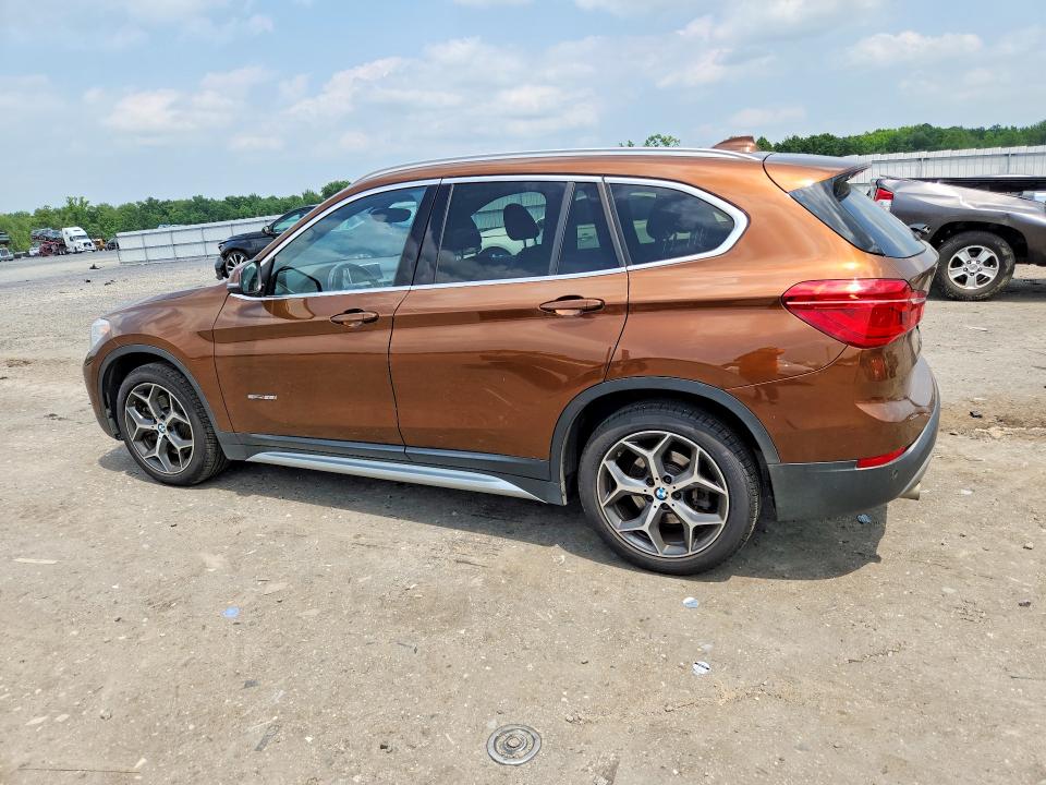 Aukcja sprzedaży 2017 Bmw X1, vin: WBXHU7C3XH5H32940, numer aukcji: 61994016