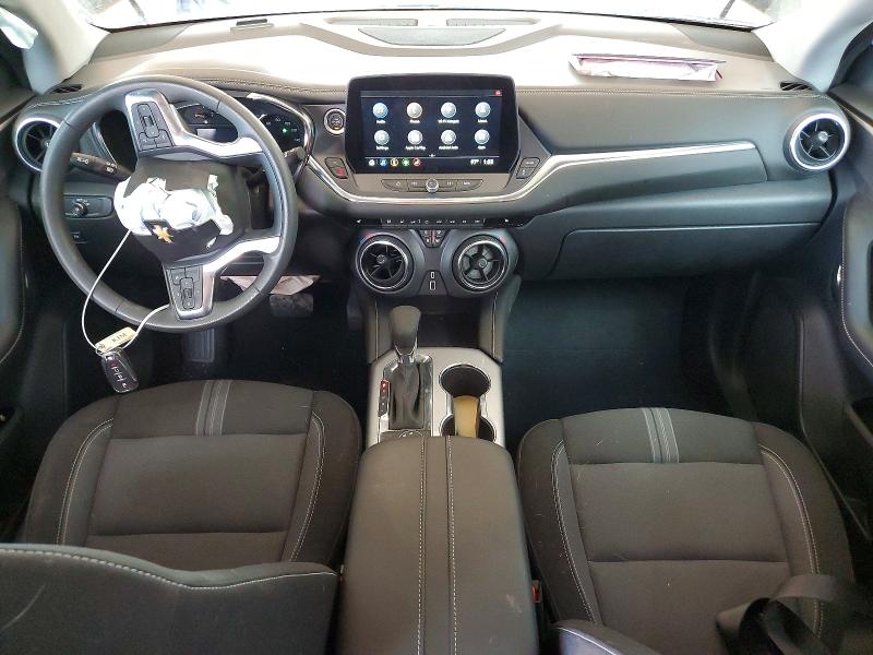 62099996 :رقم المزاد ، 3GNKBCR4XTS144296 vin ، 2026 Chevrolet Blazer مزاد بيع