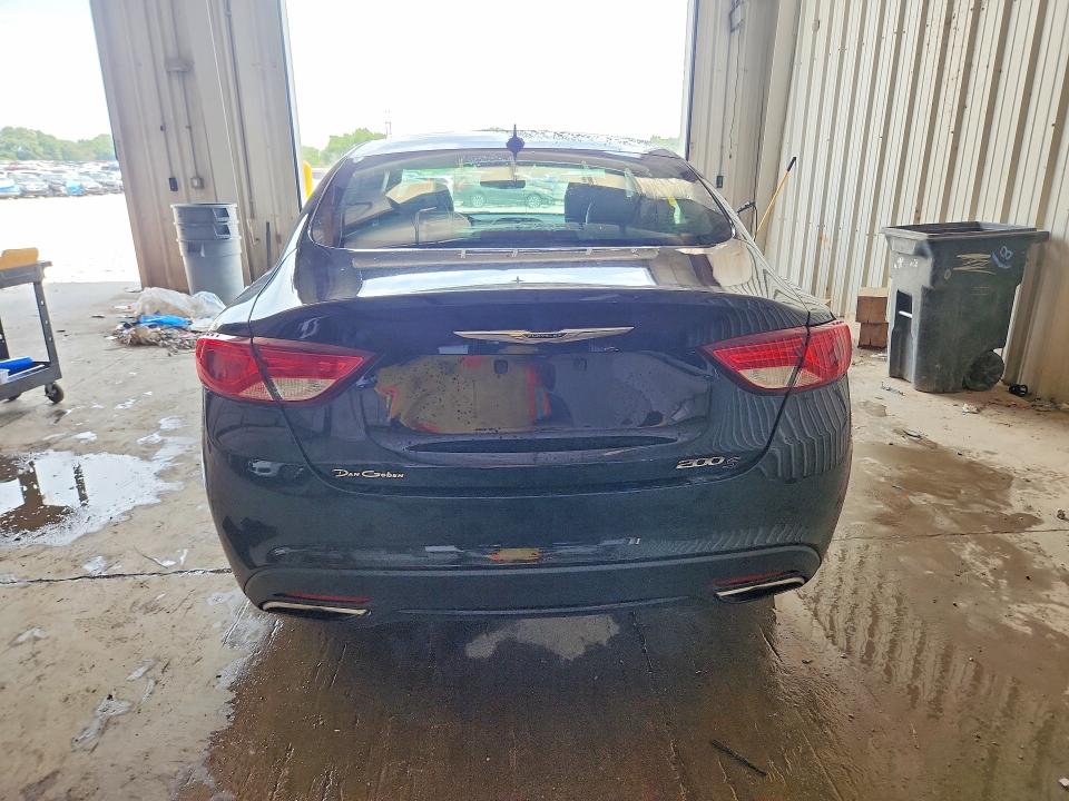 Aukcja sprzedaży 2015 Chrysler 200, vin: 1C3CCCBB1FN727118, numer aukcji: 61185416