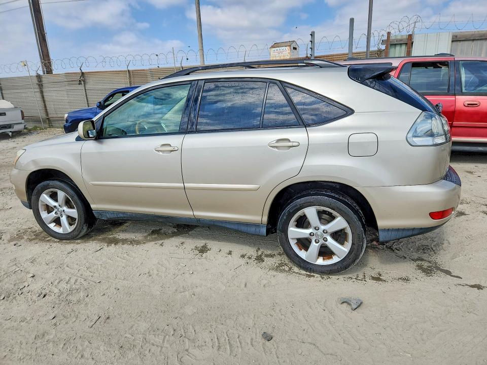 Aukcja sprzedaży 2006 Lexus Rx, vin: JTJHA31U360104488, numer aukcji: 59198296