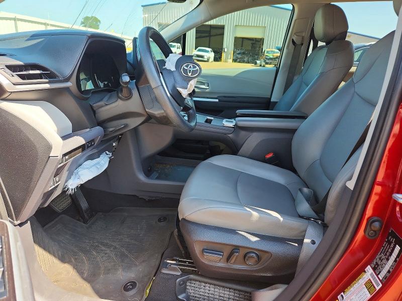Продаж на аукціоні авто 2022 Toyota Sienna, vin: 5TDYRKEC8NS130667, номер лоту: 59970736