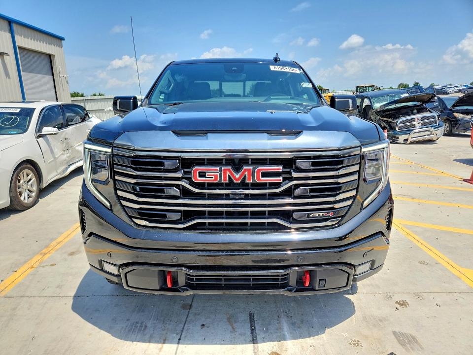 2023 Gmc Sierra მანქანა იყიდება აუქციონზე, vin: 1GTUUEE82PZ167550, აუქციონის ნომერი: 61989156