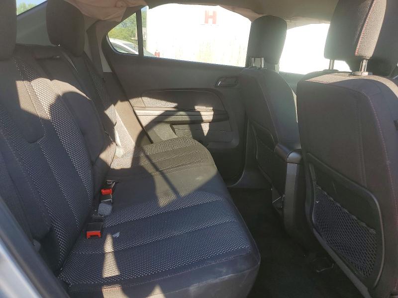 60160036 :رقم المزاد ، 2GNFLFEKXF6105750 vin ، 2015 Chevrolet Equinox مزاد بيع