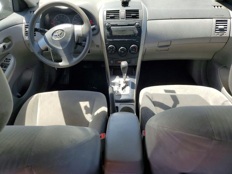 62683546 :رقم المزاد ، 2T1BU4EE9AC394436 vin ، 2010 Toyota Corolla مزاد بيع