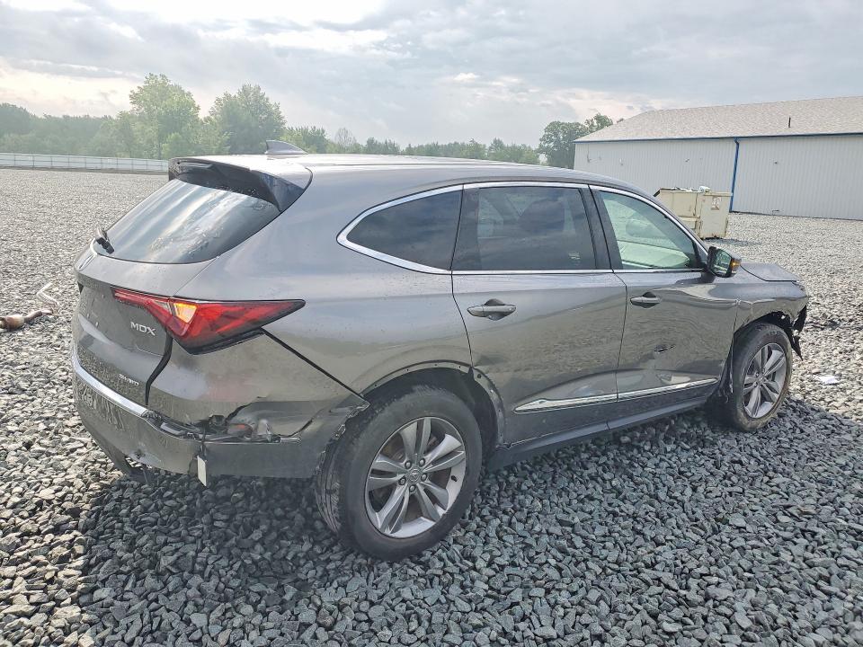 2024 Acura Mdx მანქანა იყიდება აუქციონზე, vin: 5J8YE1H32RL035273, აუქციონის ნომერი: 61376626