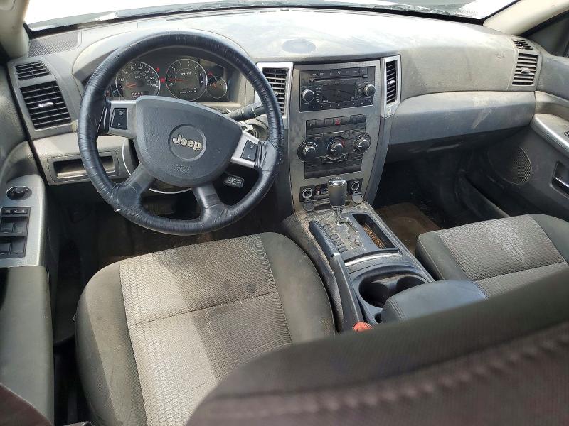 2009 Jeep Grand Cherokee მანქანა იყიდება აუქციონზე, vin: 1J8GR48K99C502091, აუქციონის ნომერი: 62975986