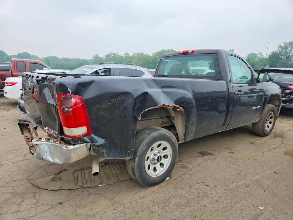 61101006 :رقم المزاد ، 1GTN1TEX6CZ300846 vin ، 2012 Gmc Sierra C3 مزاد بيع