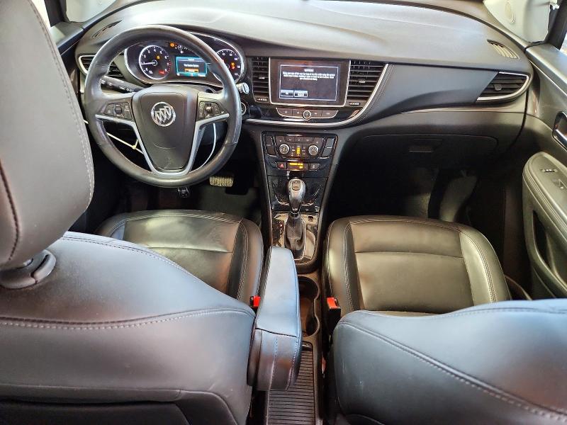 Aukcja sprzedaży 2017 Buick Encore, vin: KL4CJCSB8HB106927, numer aukcji: 59644276