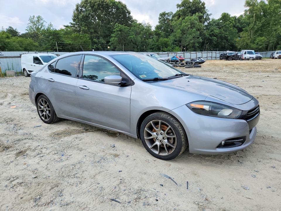 Aukcja sprzedaży 2015 Dodge Dart, vin: 1C3CDFBB6FD160280, numer aukcji: 62637796