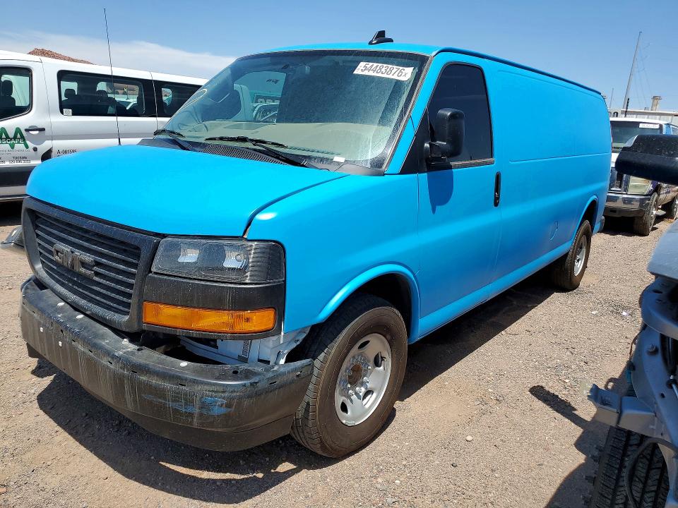 Продаж на аукціоні авто 2025 Gmc Savana, vin: 1GTZ7HF77S1173761, номер лоту: 54483876