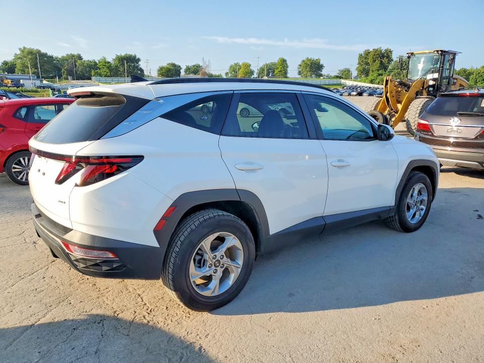 62166336 :رقم المزاد ، 5NMJBCDE7RH306809 vin ، 2024 Hyundai Tucson مزاد بيع