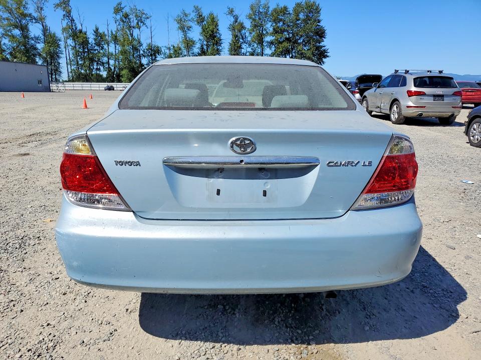 62675586 :رقم المزاد ، 4T1BE32K66U700306 vin ، 2006 Toyota Camry مزاد بيع