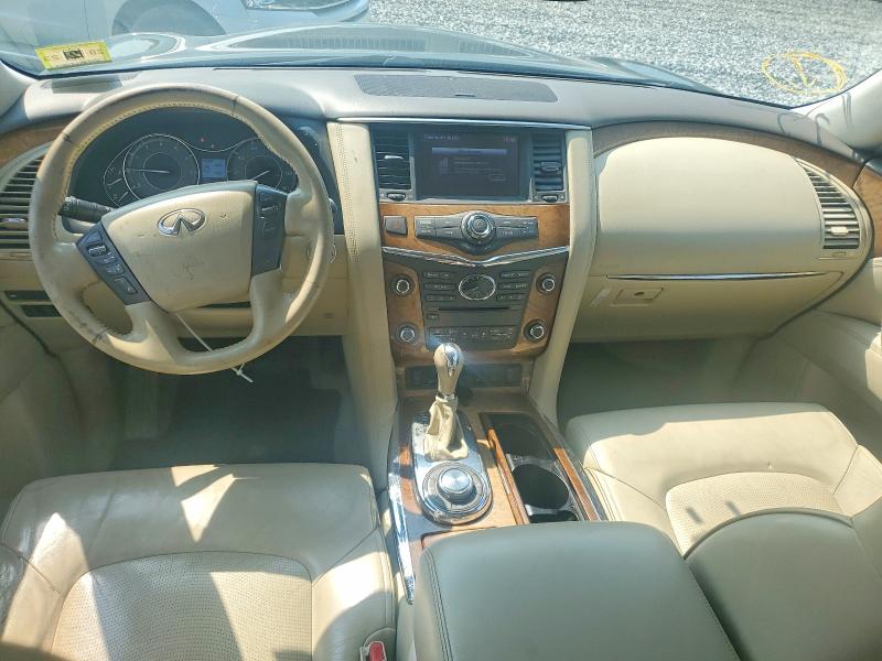 Продаж на аукціоні авто 2014 Infiniti Qx80, vin: JN8AZ2NC0E9352303, номер лоту: 61163566