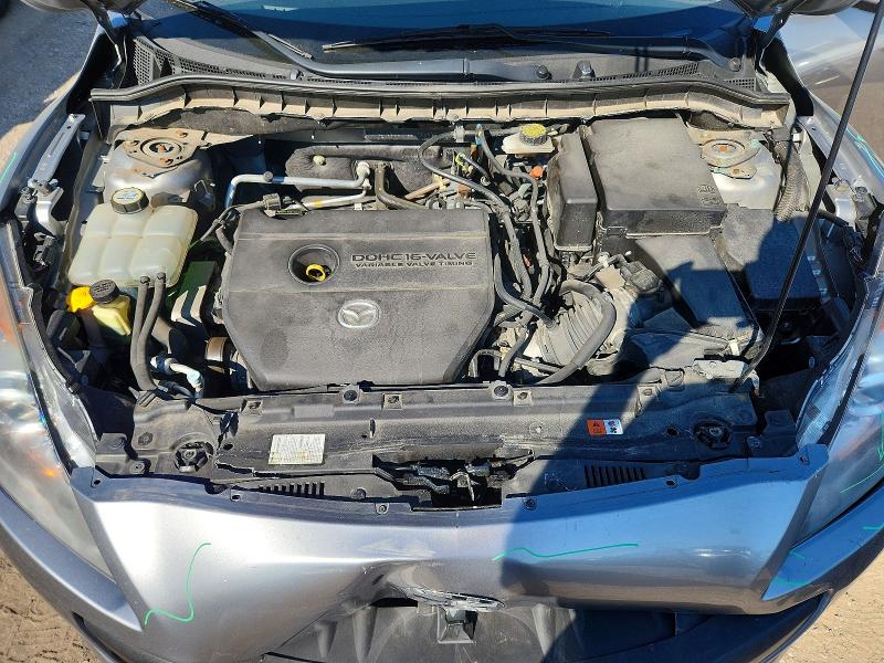 2013 Mazda 3 მანქანა იყიდება აუქციონზე, vin: JM1BL1KF2D1751690, აუქციონის ნომერი: 63110856