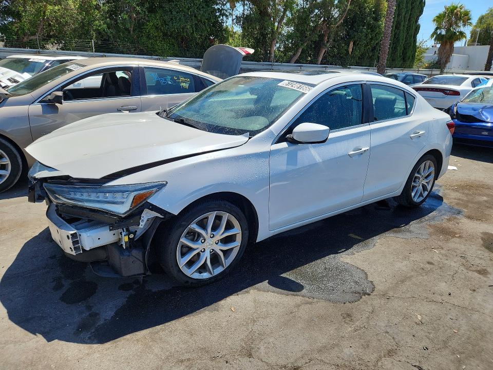 Auction sale of the 2022 Acura Ilx, vin: 19UDE2F34NA003762, lot number: 61246166