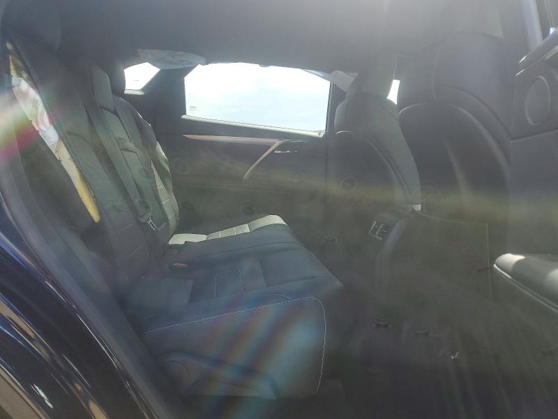 2022 Lexus Rx მანქანა იყიდება აუქციონზე, vin: 2T2SZMDA4NC338941, აუქციონის ნომერი: 61742536