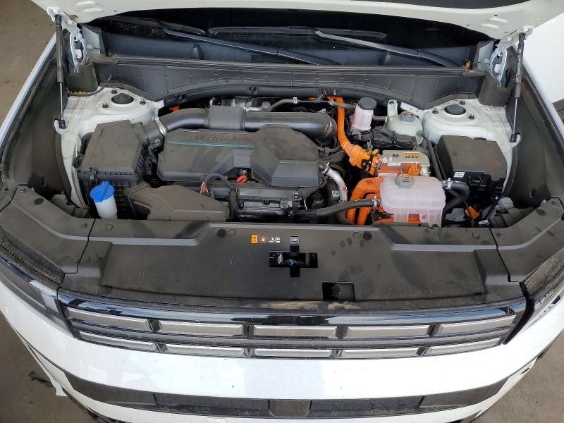 2025 Hyundai Santa Fe მანქანა იყიდება აუქციონზე, vin: 5NMP24G15SH054105, აუქციონის ნომერი: 61748406