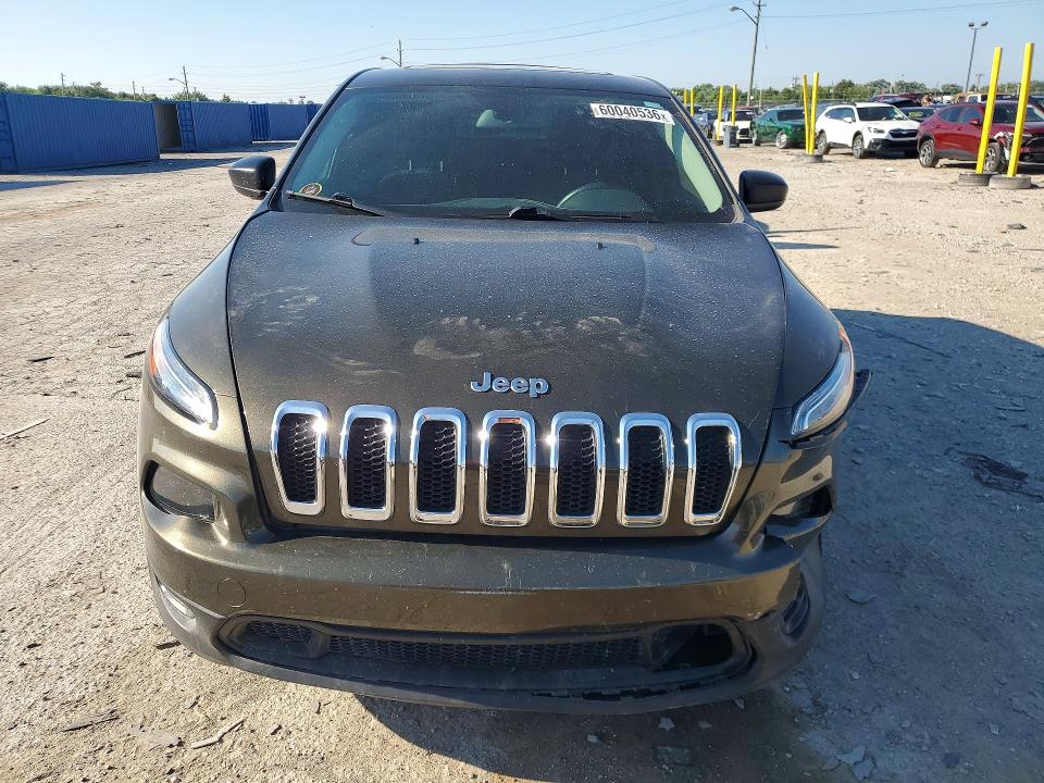 Продажа на аукционе авто 2015 Jeep Cherokee, vin: 1C4PJMABXFW503981, номер лота: 60040536