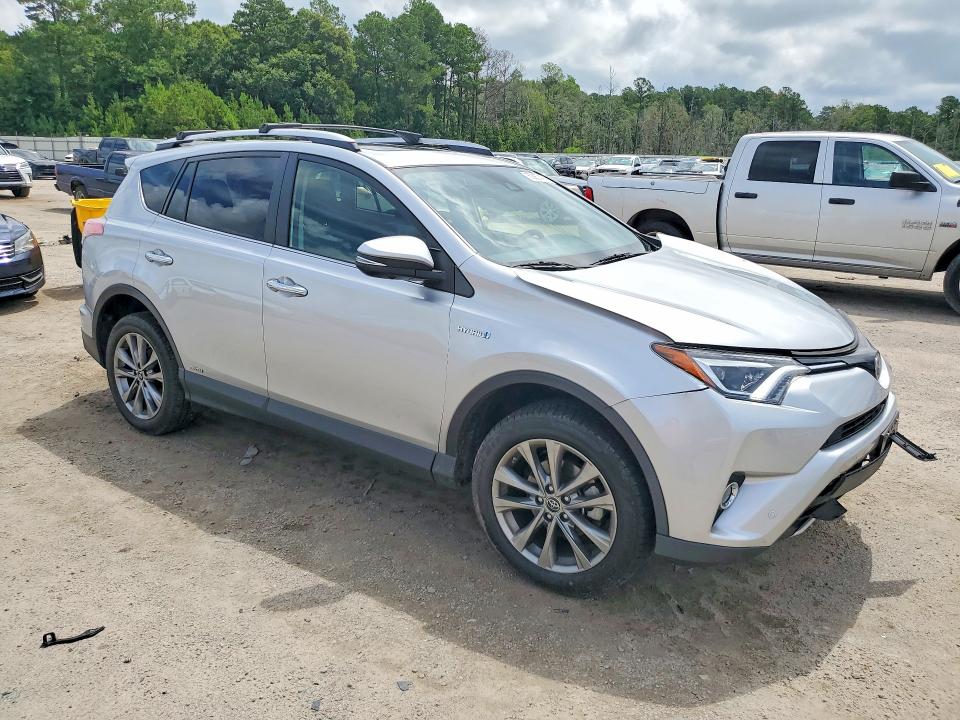 Продажа на аукционе авто 2016 Toyota Rav4 Hv, vin: JTMDJREVXGD017351, номер лота: 60557476
