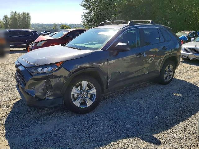 61083286 :رقم المزاد ، 4T3LWRFV7NU067832 vin ، 2022 Toyota Rav4 مزاد بيع