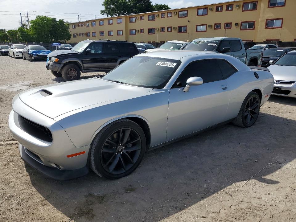 Продаж на аукціоні авто 2022 Dodge Challenger, vin: 2C3CDZFJ2NH156358, номер лоту: 61006556