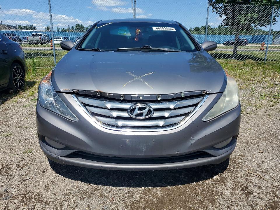 Продаж на аукціоні авто 2011 Hyundai Sonata, vin: 5NPEB4AC0BH268259, номер лоту: 60598996