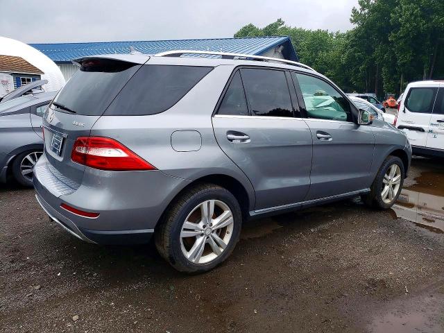 2015 Mercedes-benz Ml მანქანა იყიდება აუქციონზე, vin: 4JGDA5HB1FA460980, აუქციონის ნომერი: 61548916