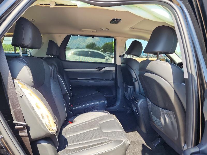 61706556 :رقم المزاد ، KM8R44GE5RU769700 vin ، 2024 Hyundai Palisade مزاد بيع