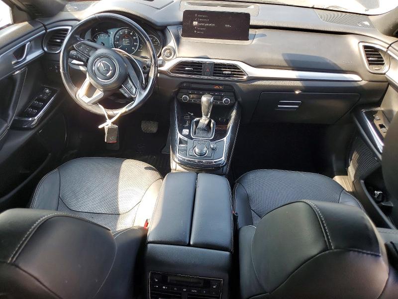 2021 Mazda Cx-9 მანქანა იყიდება აუქციონზე, vin: JM3TCBDY7M0533878, აუქციონის ნომერი: 59166846