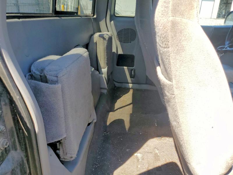 60018796 :رقم المزاد ، 1FTZR15VXYPA37048 vin ، 2000 Ford Ranger مزاد بيع